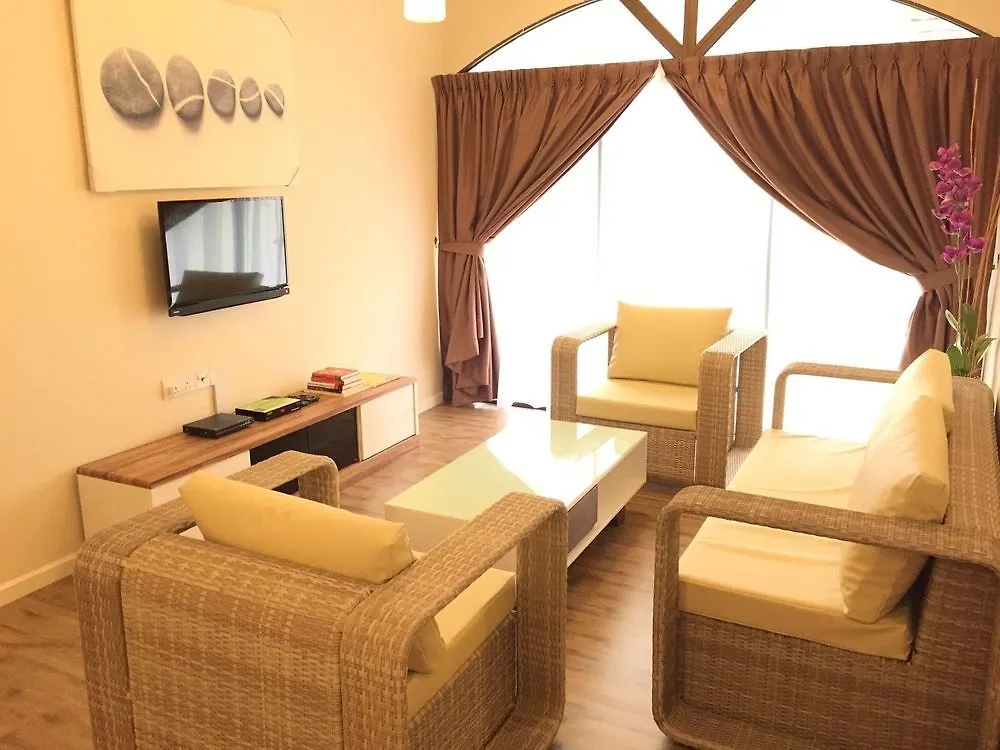 ** Hotel Condo Asia Kuah Malaysia