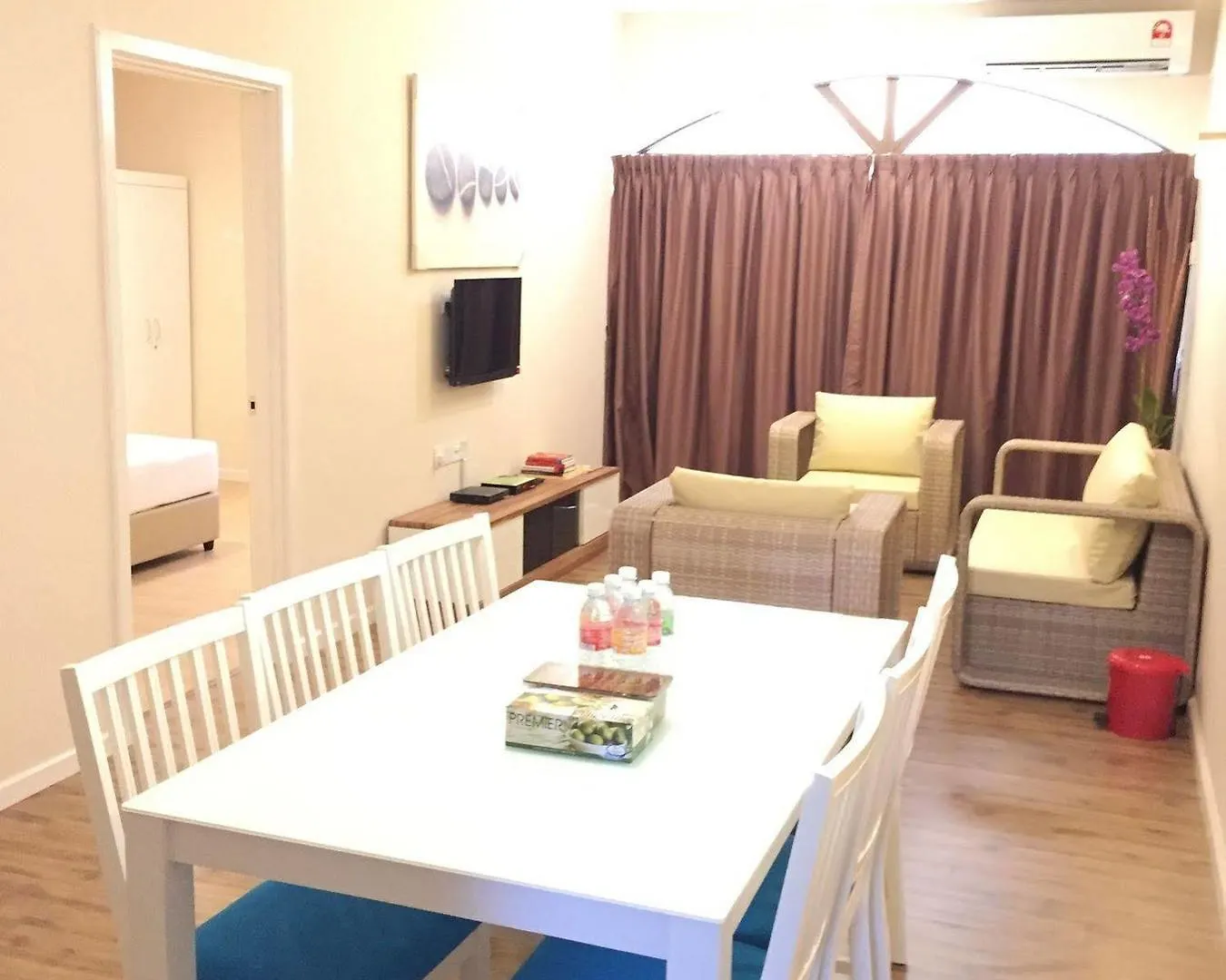 Condo Asia Kuah Hotel